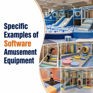 Exemplos específicos de equipamentos de entretenimento baseados em software