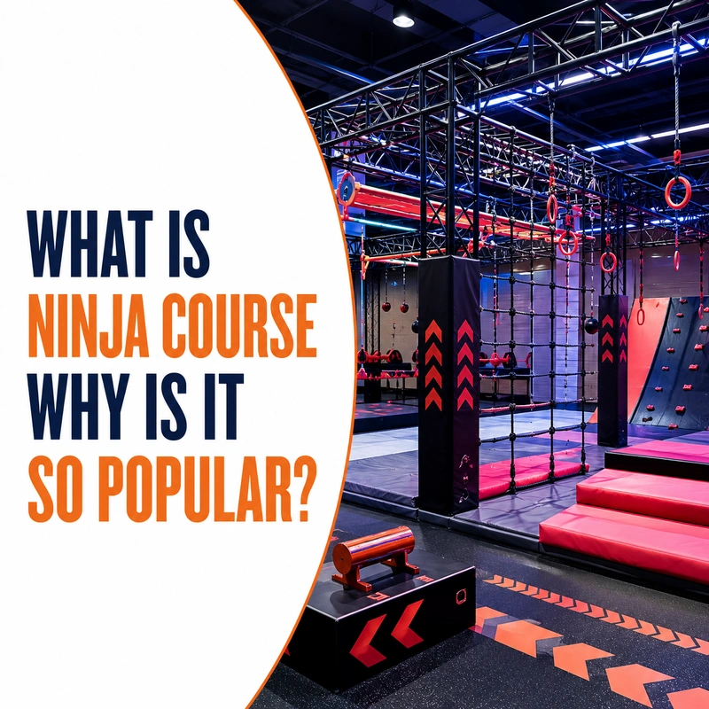 What Is Ninja Course? Why Is It So Popular?