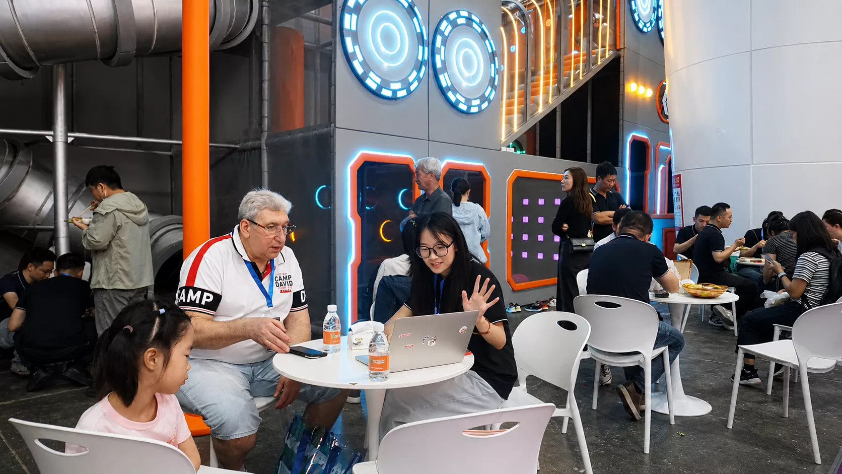 실내 놀이시설 제조업체 전시회