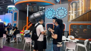 Aoleao Reviews Its 2026 Asia Amusement & Attractions Expo Showcase