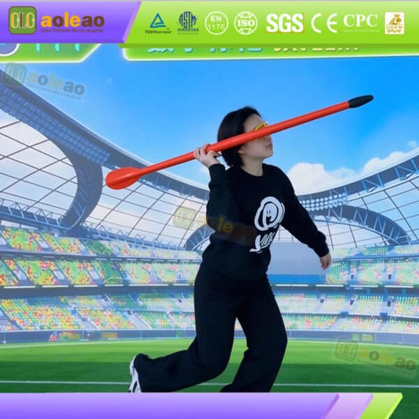 Commercial Digital Javelin Game Equipment for Indoor Arcades